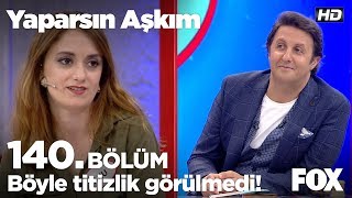 Böyle temizlik hastası görülmedi! Yaparsın Aşkım 140. Bölüm