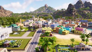 NEW Tropico 6 DLC - The Llama of Wallstreet | Ep. 1 | Tropico 6 DLC Gameplay