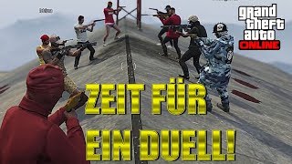 Mount Chiliad Duell & Zeppelin Rodeo | GTA 5 Online