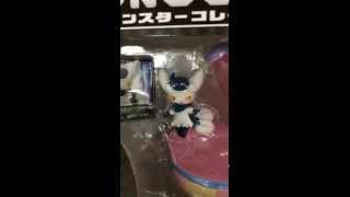 【フィギュア】ポケモン　B06ヒールボール＆ニャオニクス（メスのすがた）　～モンスターコレクション～