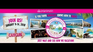 Paparazzi Passport Vacation 2018: Cancun, Mexico!