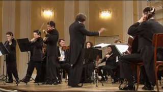 1.- Bach, Concerto for 3 Violins in D minor (BWV 1063) 1 Allegro