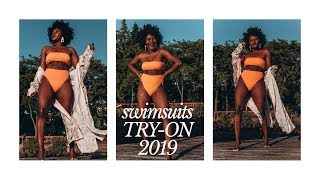 BATHING SUIT TRY ON HAUL 2019 | BIKINI TRY ON HAUL | FOREVER 21 SWIM SUITS | SUMMER FASHION 2019