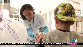 IECM realiza Consulta de Presupuesto Participativo