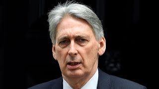 UK finance minister optimistic about deal with Labour