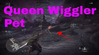 Monster Hunter World: Rare Pets Coral Highlands Guide