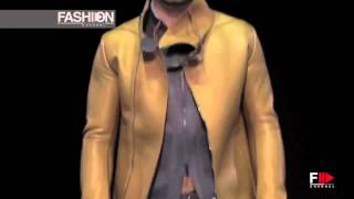 "EMPORIO ARMANI" Full Show HD Autumn Winter 2013 2014 Milan p a p Menswear by FashionChannel