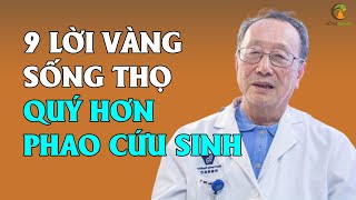 Lời "vàng" của giáo sư tim mạch: Muốn tránh cái chết quá sớm thì hãy làm ngay việc này!