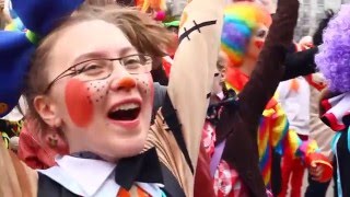 ЮБИЛЕЙНЫЙ ФИЛЬМ ЦИРКА НА ВЕРНАДСКОГО - ЦИРКУ 45 лет