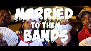 Lil Loui ft. Lil Fly X Lil Bub - "Married To Them Bands" │♫ **OFFICIAL MUSIC VIDEO LEAKED **♫ │