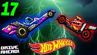 Drive Ahead #17 РАЗБИВАЕМ ГОЛОВУ, СУПЕР ТАЧКИ Hot Wheels