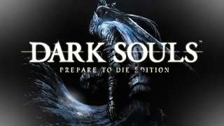 Прохождение Dark souls: Prepare to die edition #11 Склеп великанов