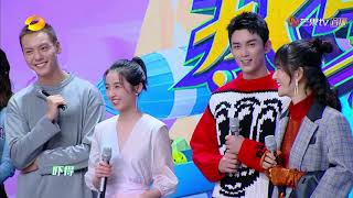 彭彭快来背锅 妹妹子枫都被你带粗糙了《快乐大本营》20191221 Happy Camp【湖南卫视官方HD】