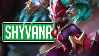 League of Legends: Champion Marathon - Shyvana