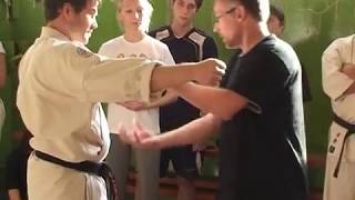 КЮШО ДЖИЦУ - 4.