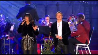 Carolina Dijkhuizen & Thomas Berge - Nu zijt wellekome (Kerstfeest op de Dam)