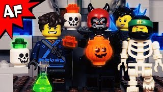 Lego Ninjago Halloween Tricks & Treats - Part 1