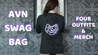 Swag Bag Exploration - Clips4Sale at the 2020 AVNs