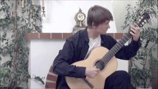 The Lord of the Rings - Acoustic Guitar Medley (with TABs)