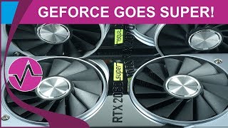Nvidia GeForce RTX 2070 Super und RTX 2060 Super im Härtetest. Review mit Demontage und Labortest.