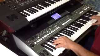[DEMO] YAMAHA PSR S670