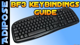 Battlefield 3 - Keybindings Guide and Discussion