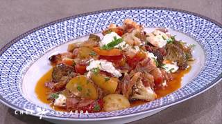 Chef στον Αέρα 24/10/2016-Αλέξανδρος Παπανδρέου