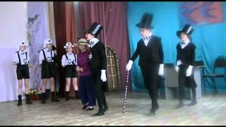 Спектакль Мальчиш Кибальчиш