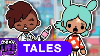 RITA’S DENTIST NIGHTMARE ?? | Toca Life Tales!