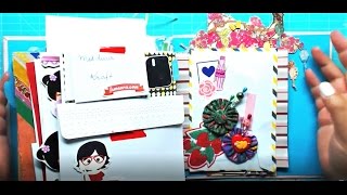 Recebidos de PAPELARIA FOFA - ScrapbookbyTamy