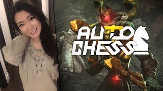 Medusa 3 + Doom 3 = A Win, Right? | Hafu Auto Chess