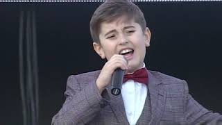 Сабир Алиев Синяя вечность Концерт Аз.Тв 10 Milyonug 2019 год