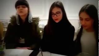 Хорошо проведенное время с молодежью ( Церковь ОЦХВЕ г. Черкассы )