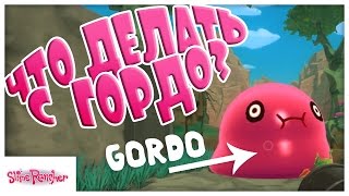Slime Rancher Что делать с Гордо? Гайд по Gordo! ?