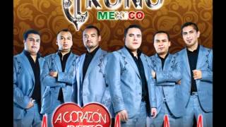 Nube Blanca - El Trono De Mexico **A Corazon Abierto** (2012)