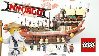 Perła Przeznaczenia - Recenzja LEGO Zestawu 70618