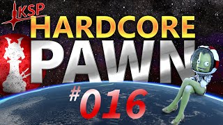 [KSP] HARDCoRE PaWN - Land Minmus with 7000 Delta V - PART 16