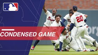 Condensed Game: MIA@ATL - 5/20/18