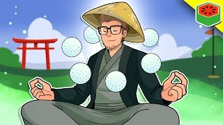 WORLD'S #1 GOLFING SENSEI! | Golf It