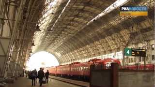 Архитектура Киевского вокзала
