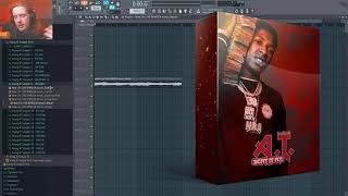 The Best Samples For NBA YoungBoy Beats!! (YOUNG AT SAMPLE PACK)