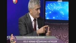 Şişmanlık, Nasıl Zayıflanır, Obezite, Şifalı Bitkiler ile Klinik Araştırmalar, Oya Aydoğan