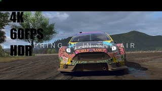 Forza Horizon 4 - 4K/60FPS HDR Gameplay - EVGA GeForce GTX 1080 Ti FTW3