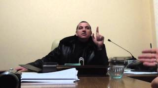 Не сильно умный начальник Брусиловского райотдела! По факту лживый оборотень!