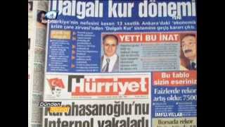 IMF`Li YILLAR - DÜNDEN YARINA