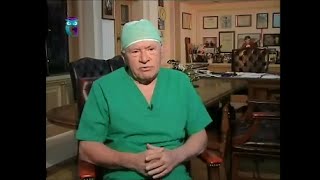 Лео Бокерия, ведущий кардиохирург России, директор Центра сердечно-сосудистой хирургии