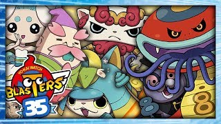 YO-KAI WATCH BLASTERS ÉPISODE 35 - COMMENT AVOIR FACILEMENT TOUS LES LÉGENDAIRES ? BINGO-KAI !