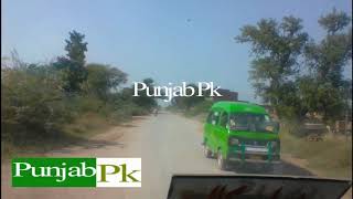 Travelling to Village | Bhulair Road Sangla Hill | District Nankana Sahib
