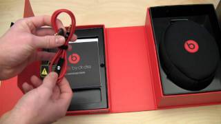 Unboxing: Beats By Dr. Dre Solo HD