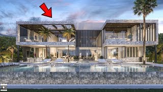 GTA 5 REAL LIFE MOD SS7 #16 FAMILY MANSION 2018